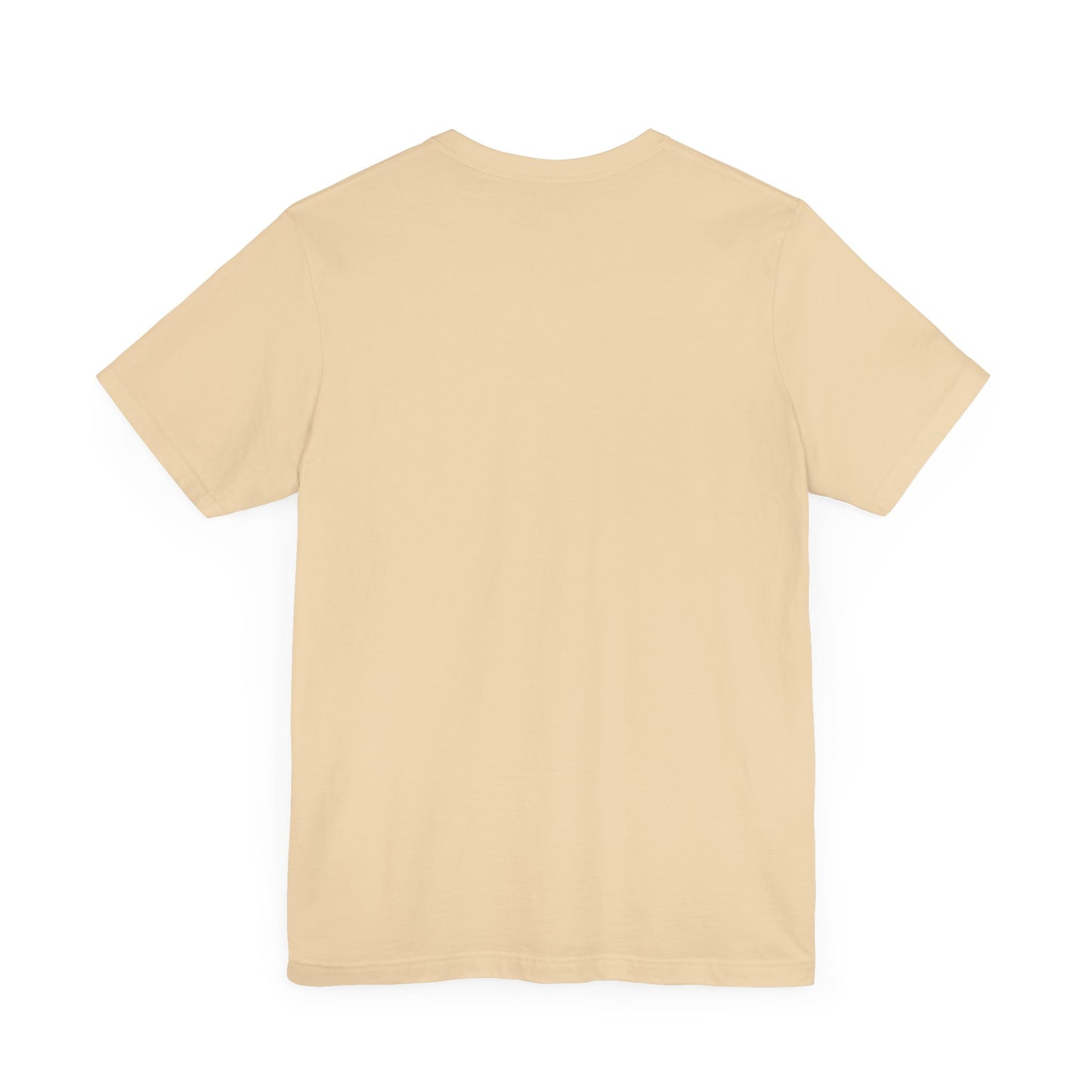 Fun and casual Certified Delulu Badge Unisex Tee; wear your delusions proudly with this delulu badge shirt!