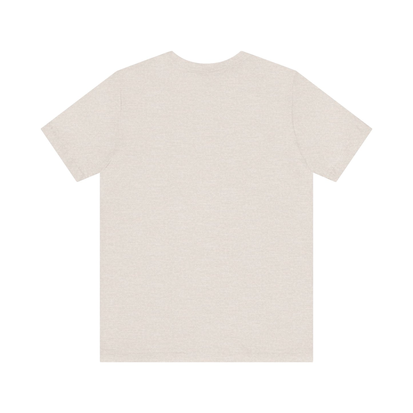 Artistic angle of the Just Do It… Tomorrow Meme Tee, representing the relaxed nature of a procrastination meme shirt.