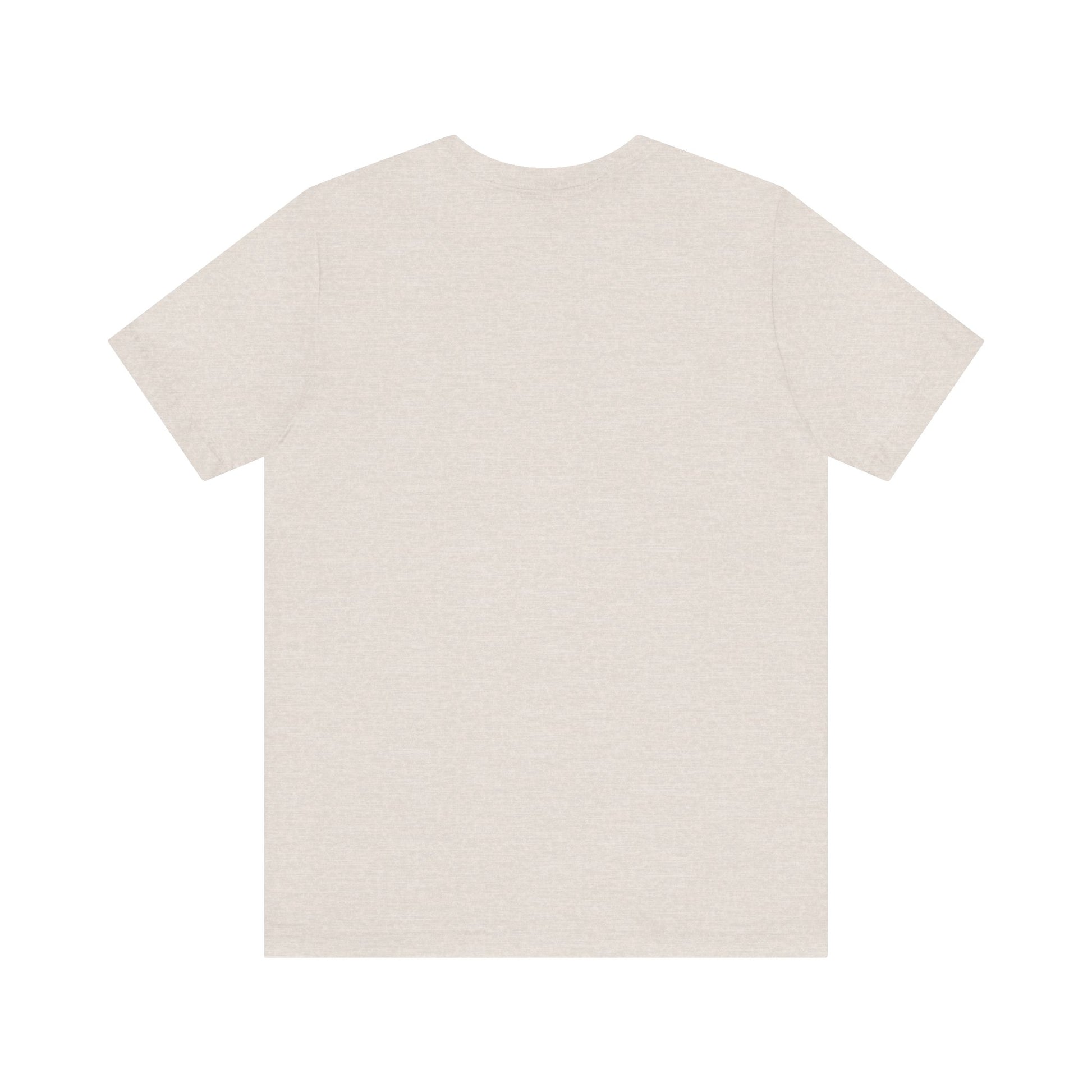Artistic angle of the Just Do It… Tomorrow Meme Tee, representing the relaxed nature of a procrastination meme shirt.