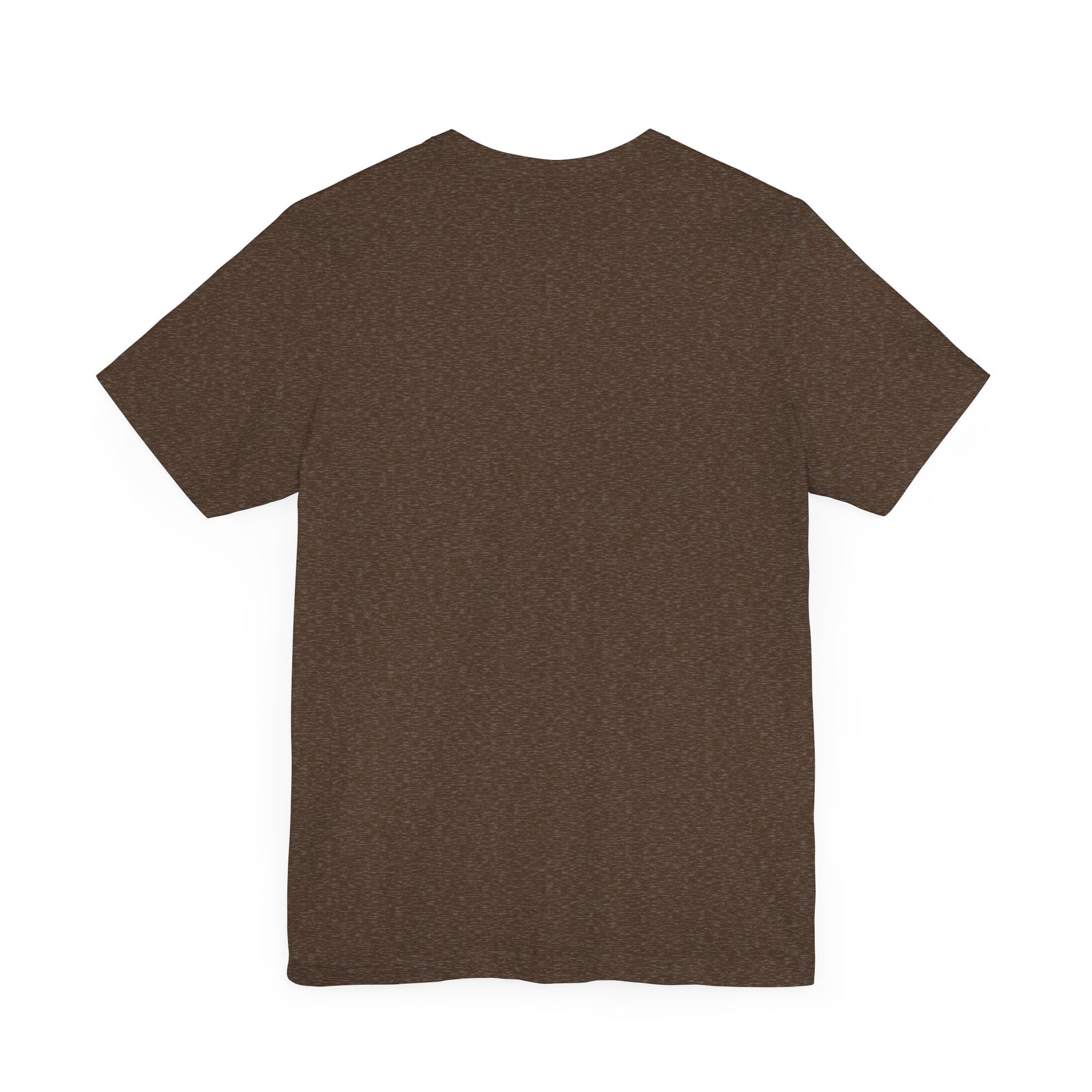 Casual photo of the Just Do It… Tomorrow Meme Tee in action, depicting the joy of a procrastination meme shirt.