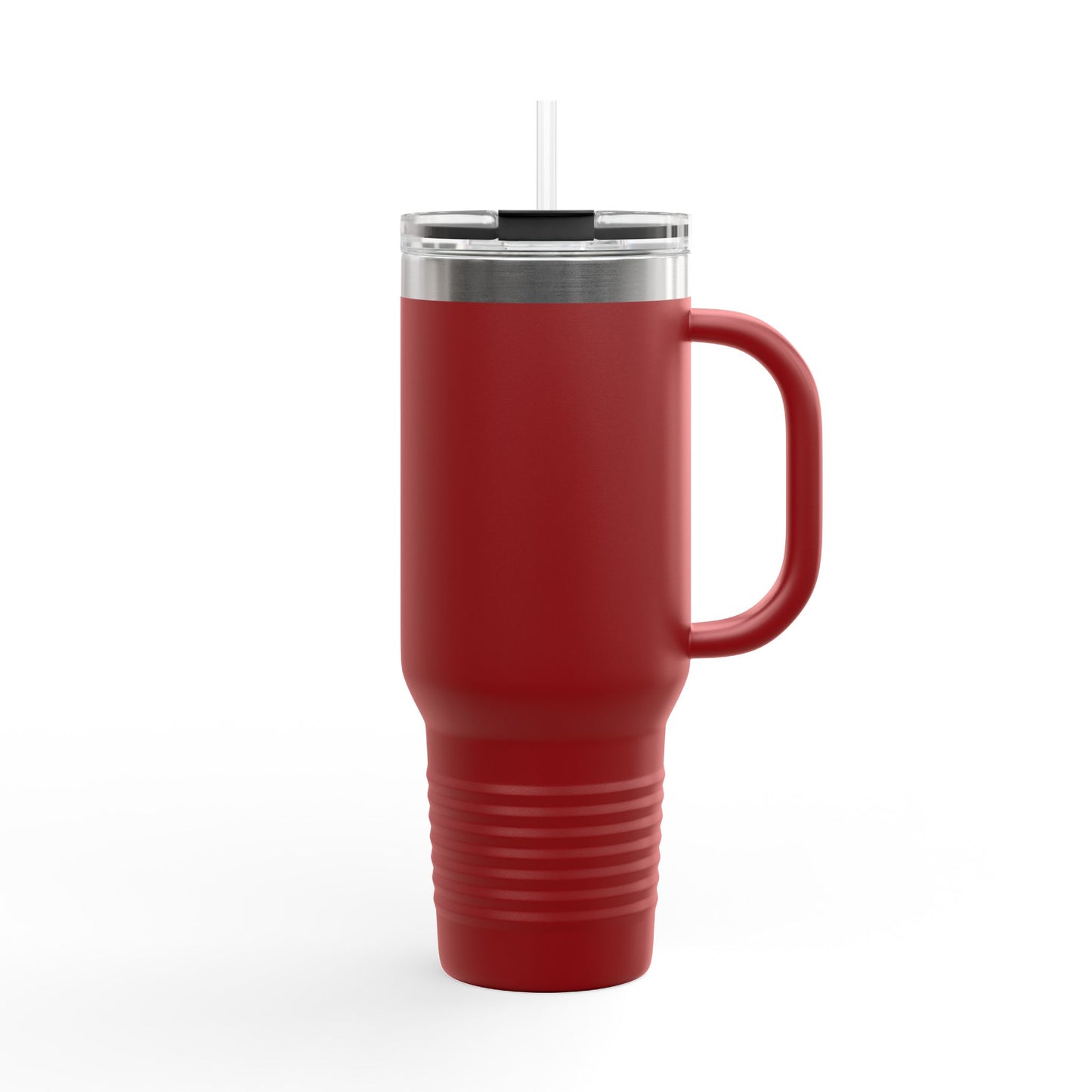 Embrace chaos and hydration with the Certified Delulu 40oz Insulated Tumbler - a main character essential!