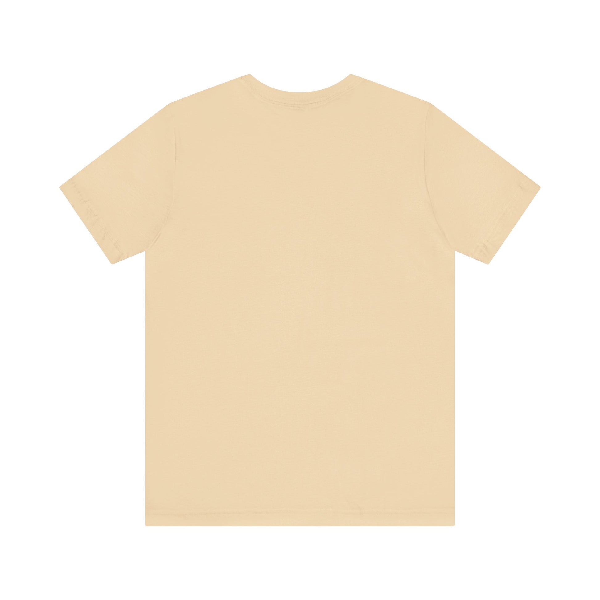 Detail of the Just Do It… Tomorrow Meme Tee graphic, perfect for embodying the fun of a procrastination meme shirt.