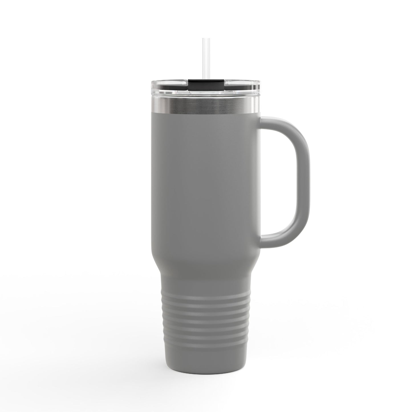 Fill up your Certified Delulu 40oz Insulated Tumbler and tackle your day with a splash of humor and hydration!