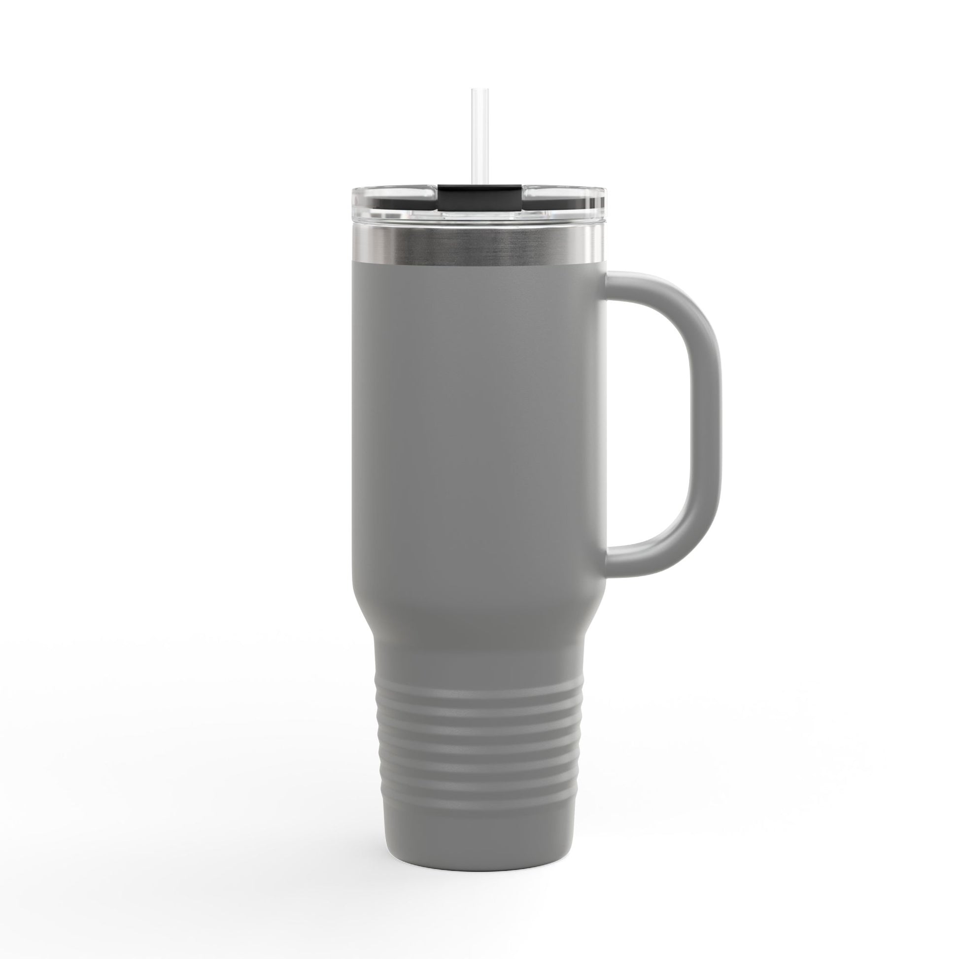 Fill up your Certified Delulu 40oz Insulated Tumbler and tackle your day with a splash of humor and hydration!