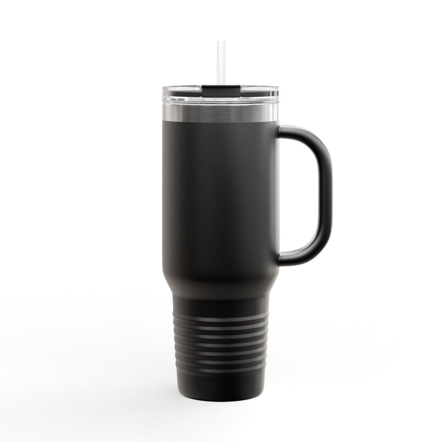 Flaunt your drama with the Certified Delulu 40oz Tumbler, designed to handle all your main character moments!