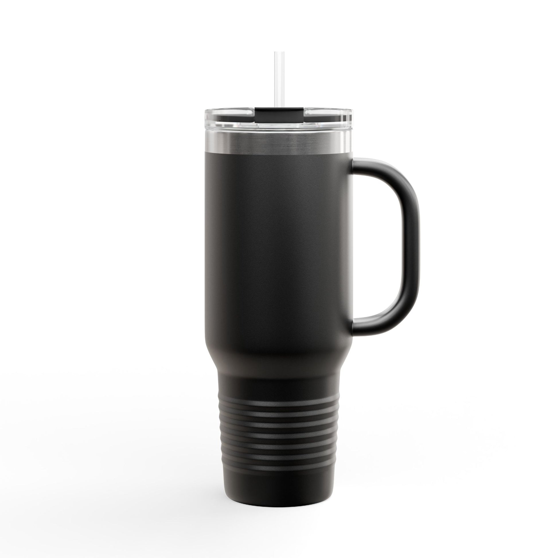 Flaunt your drama with the Certified Delulu 40oz Tumbler, designed to handle all your main character moments!